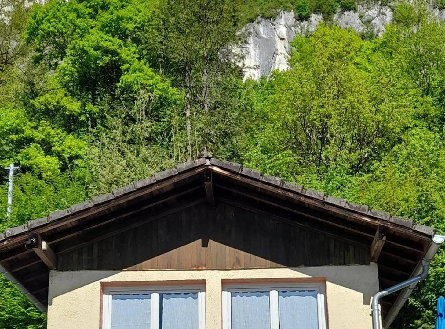 Chalet Lacustra Chindrieux France