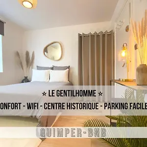  Appartement Le Gentilhomme - - Entree Autonome - Plein Centre Historique France