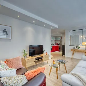 Appartement Libertad - Verdun, Grenoble