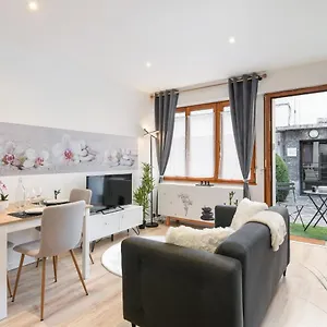 Appartement Zenitude - Casa Vostra - Centre Et Thermes, Thonon-les-Bains