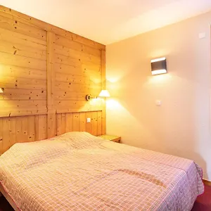 Appartement Vacanceole - Le Sappey - Doucy, La Léchère