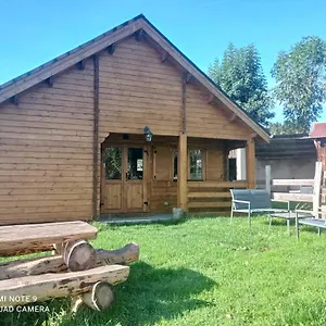 Chalet Des Fontaines Claires, Aydat