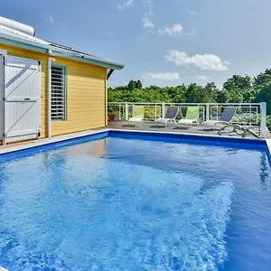  Hébergement de vacances Villa-coco Guadeloupe
