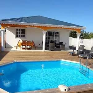  Villa Palulie Guadeloupe