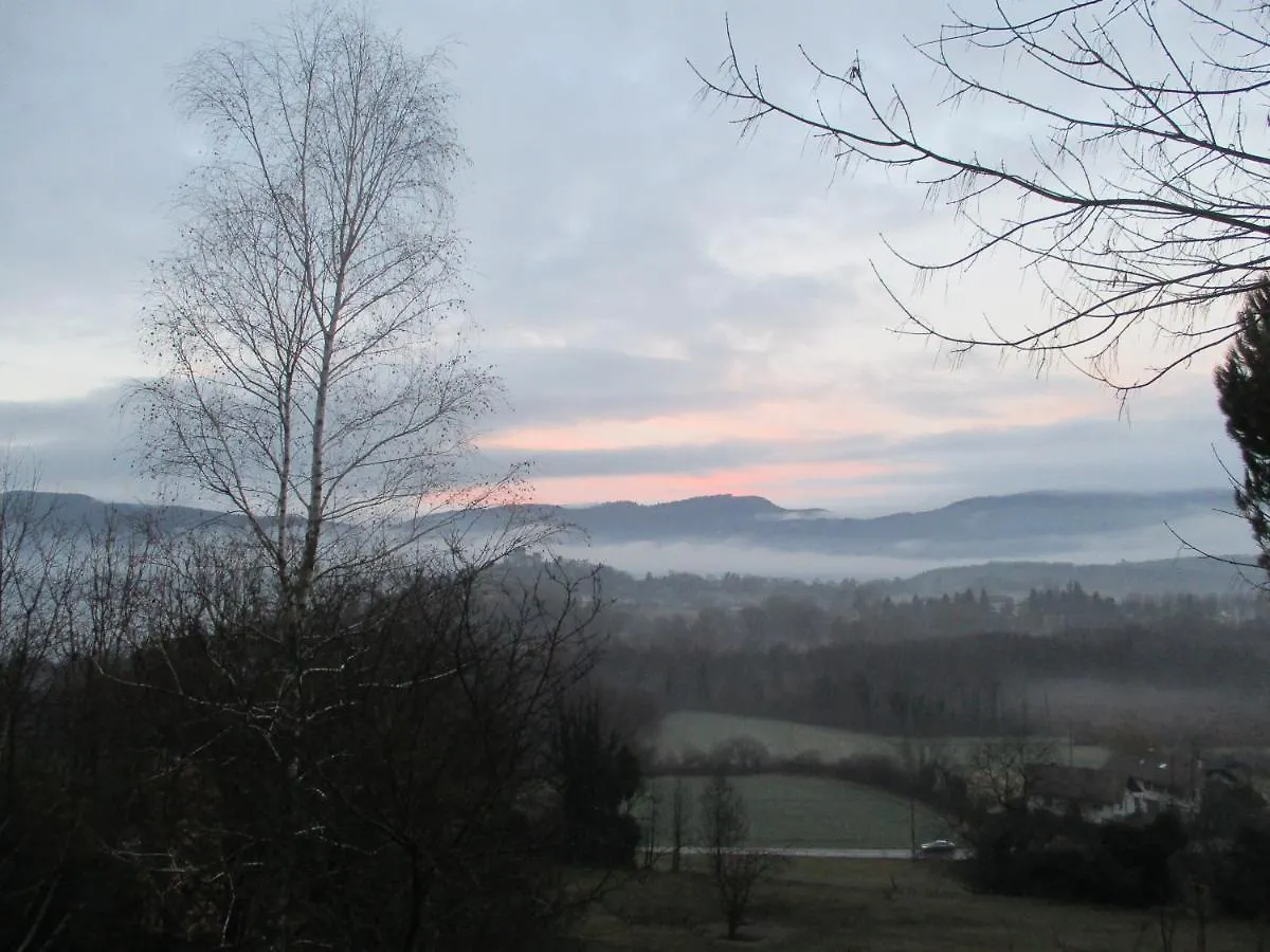 Lacustra Chindrieux Chalet