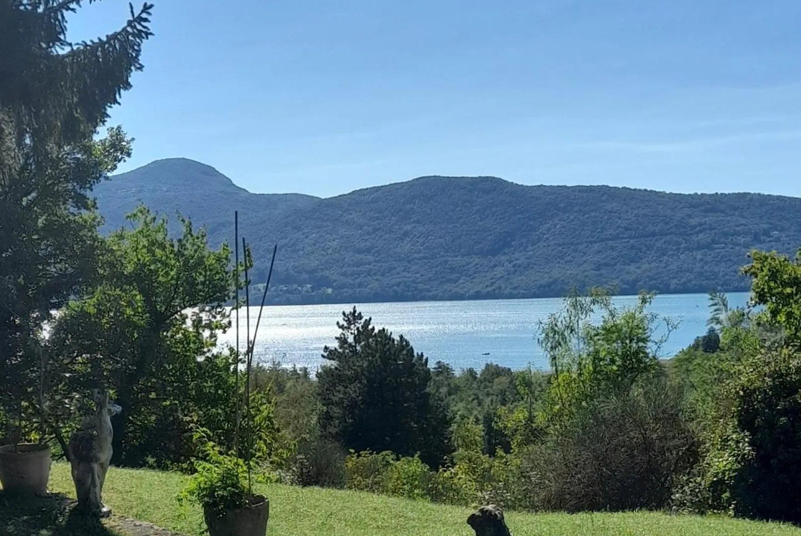 Lacustra Chindrieux Chalet