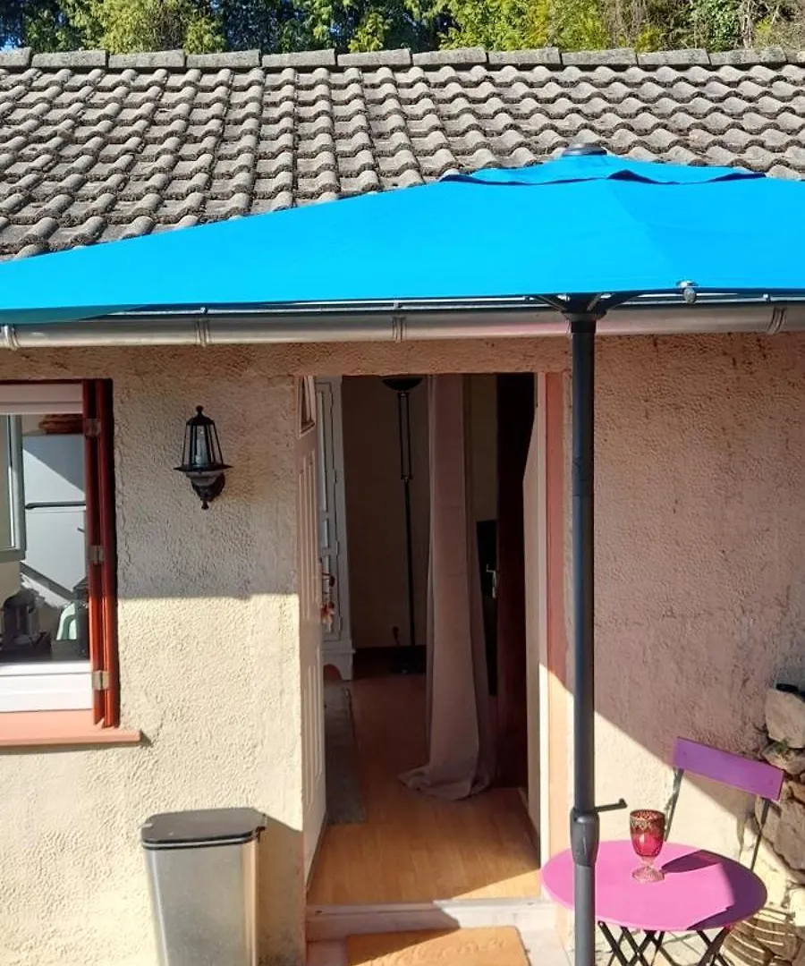 Lacustra Chindrieux Chalet