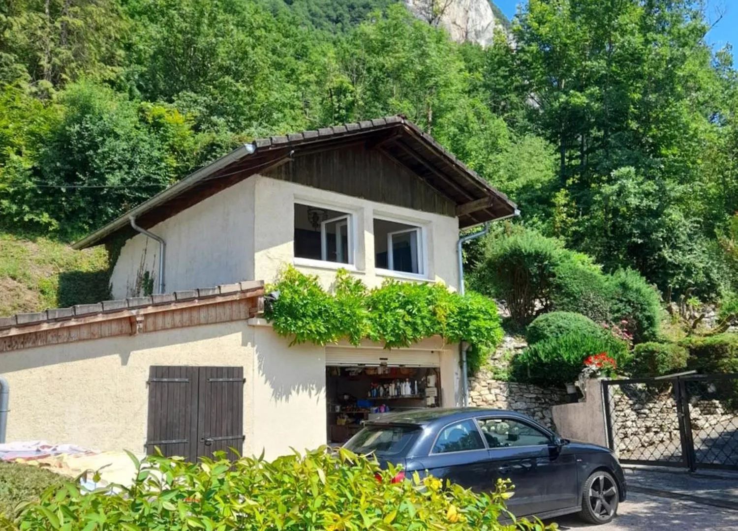 Lacustra Chindrieux Chalet