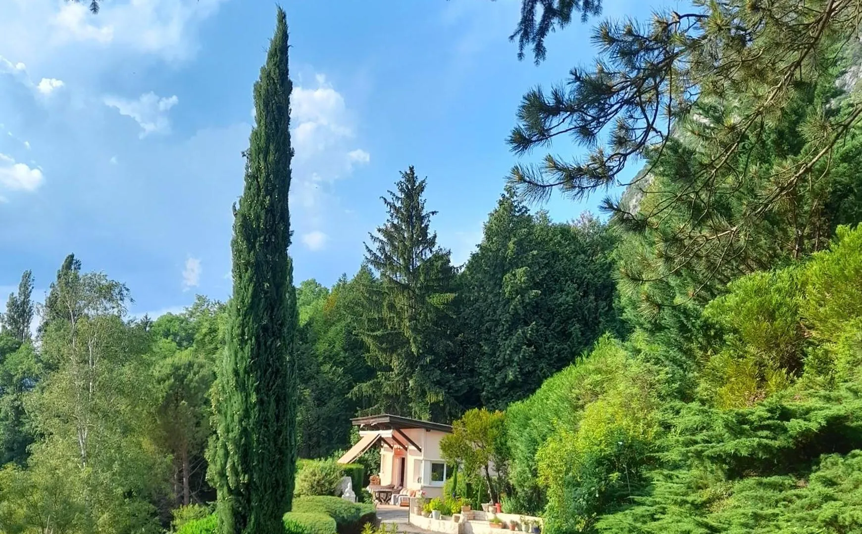 Chalet Lacustra Chindrieux