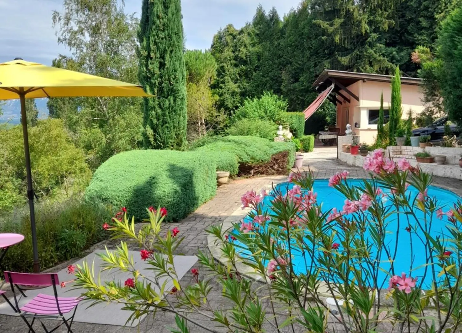 Chalet Lacustra Chindrieux France